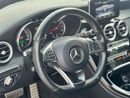 Mercedes-Benz C 300 Luxury Mercedes-Benz C300 COUPE 2017