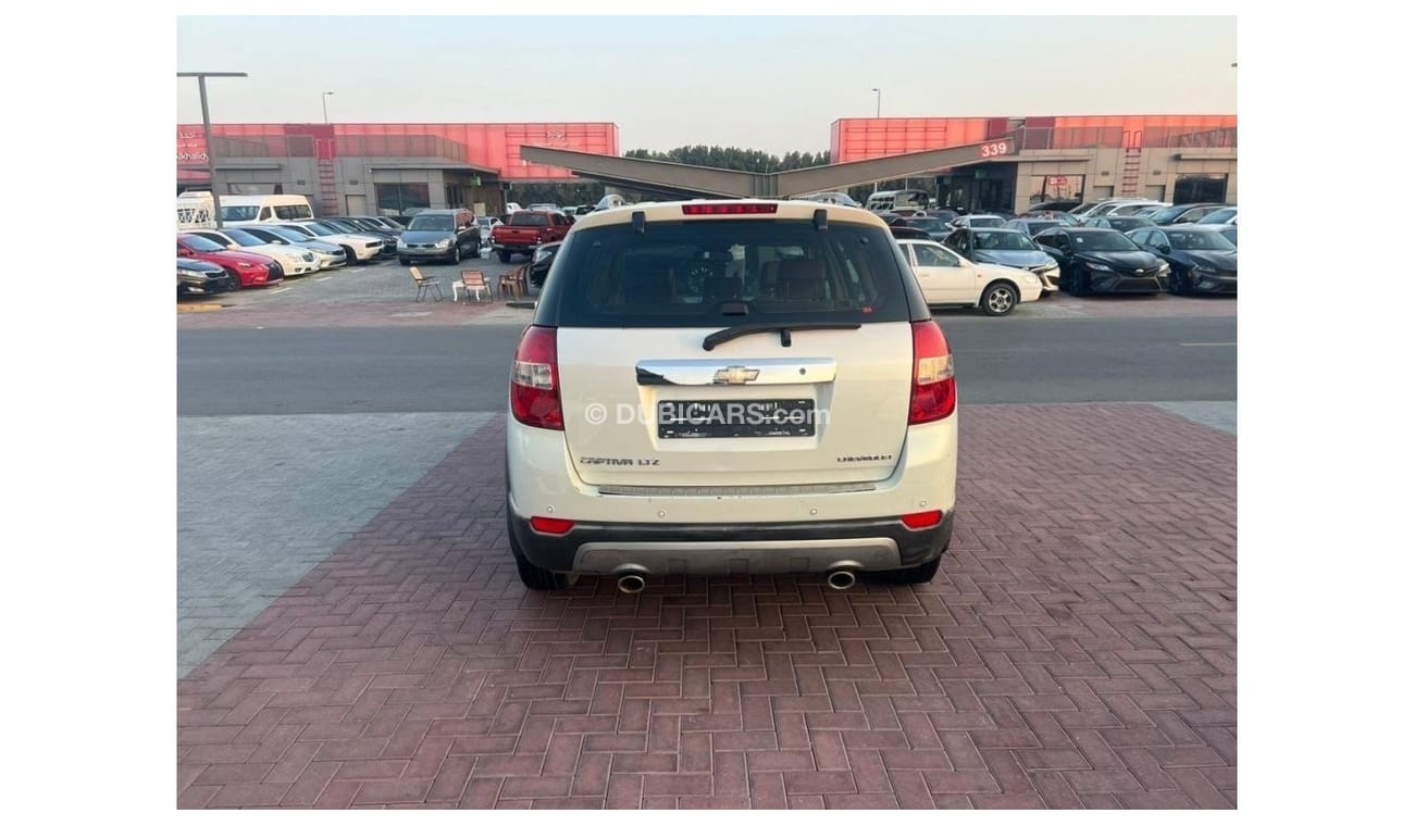 Chevrolet Captiva LTZ Full Option