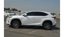 لكزس NX 300 Full option clean car