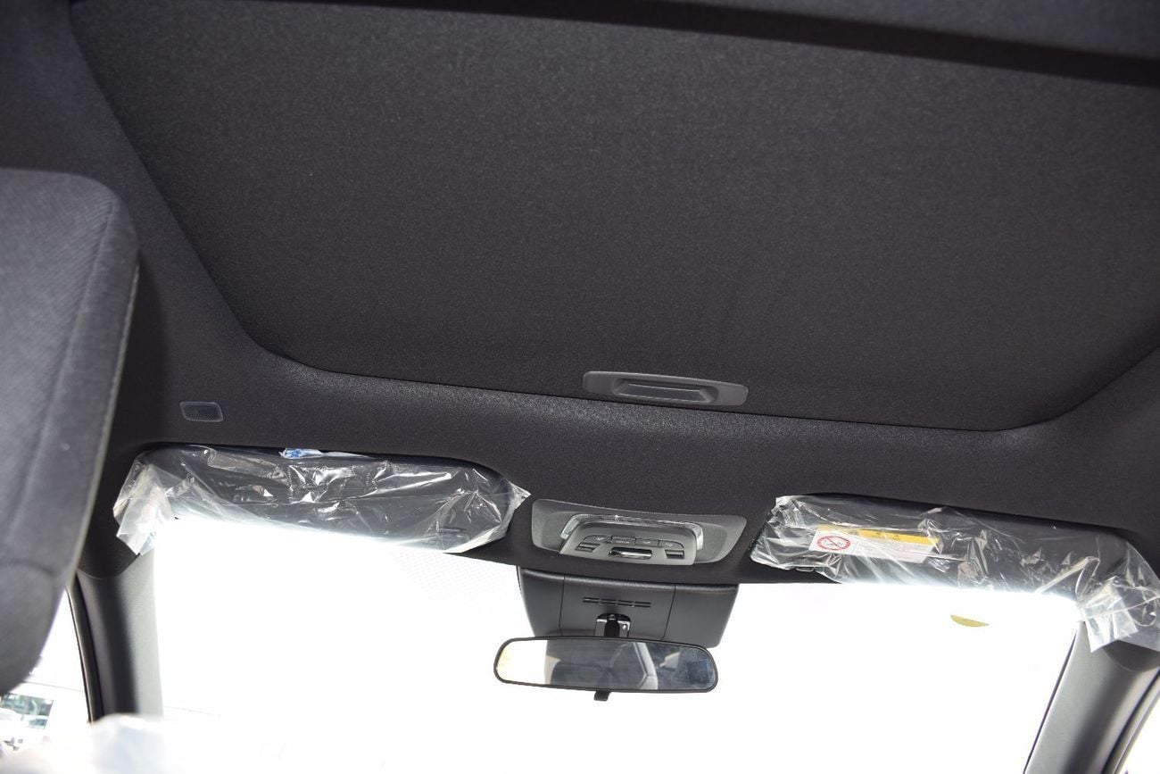 Toyota Frontlander STD Leading Trim | 2.0L Hybrid | 4 Cylinder