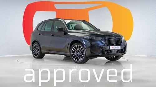 BMW X5 XDRIVE40i M SPORT