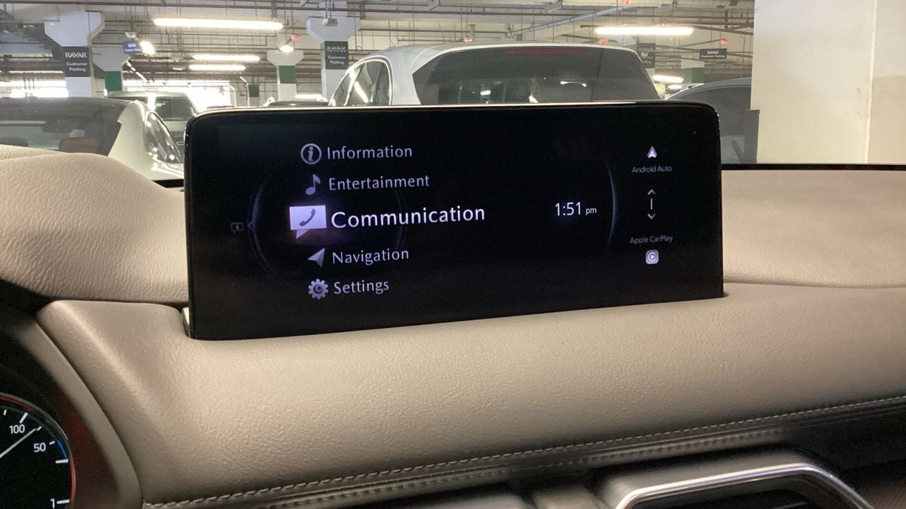 مازدا CX5 Sports Plus | شامل الضمان | 0 ﺪﻔﻋﺓ ﺃﻮﻟﻯ