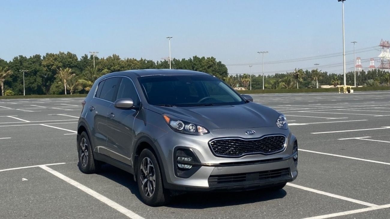 Kia Sportage LX Price Negotiable