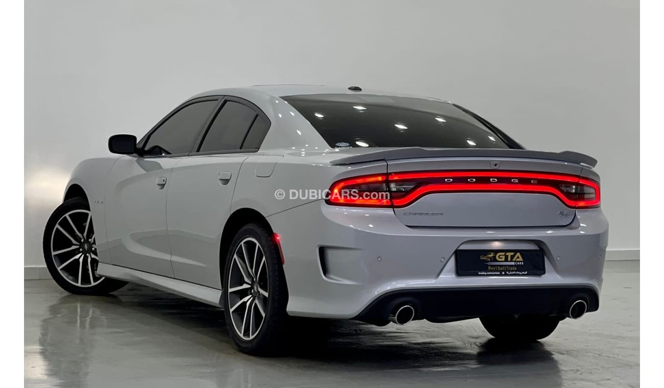 Dodge Charger 2021 Dodge Charger R/T, Agency Warranty  + Service Contract, GCC