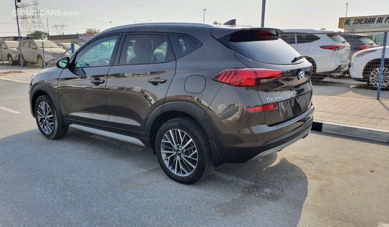 Hyundai Tucson SEL 2.0