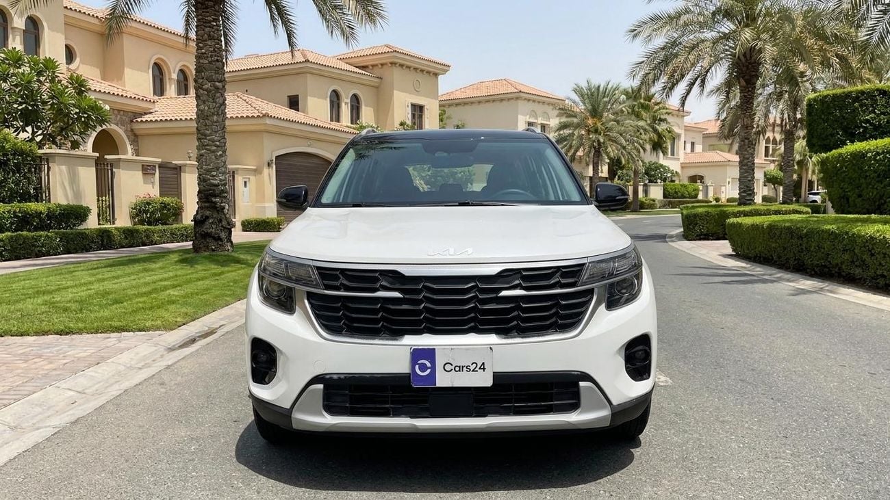 كيا سيلتوس LX كارس24 هي سوق ضخم للسيارات المستعملة موثوق ومضمون ٪كارس24 هي سوق ضخم للسيارات المستعملة موثوق ومضمون