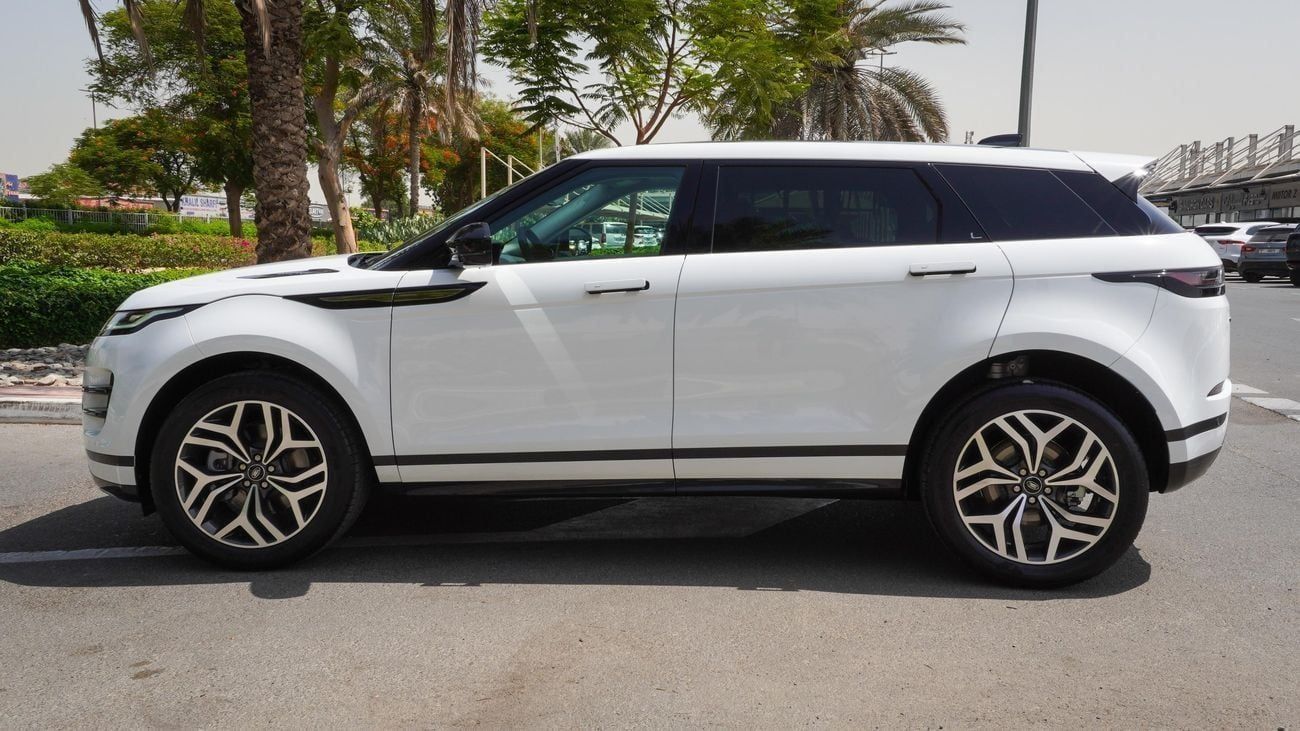 Land Rover Range Rover Evoque SE P250 DYNAMIC 2025!! FIVE YEARS WARRANTY!! THREE YEARS SERVICE CONTRACT