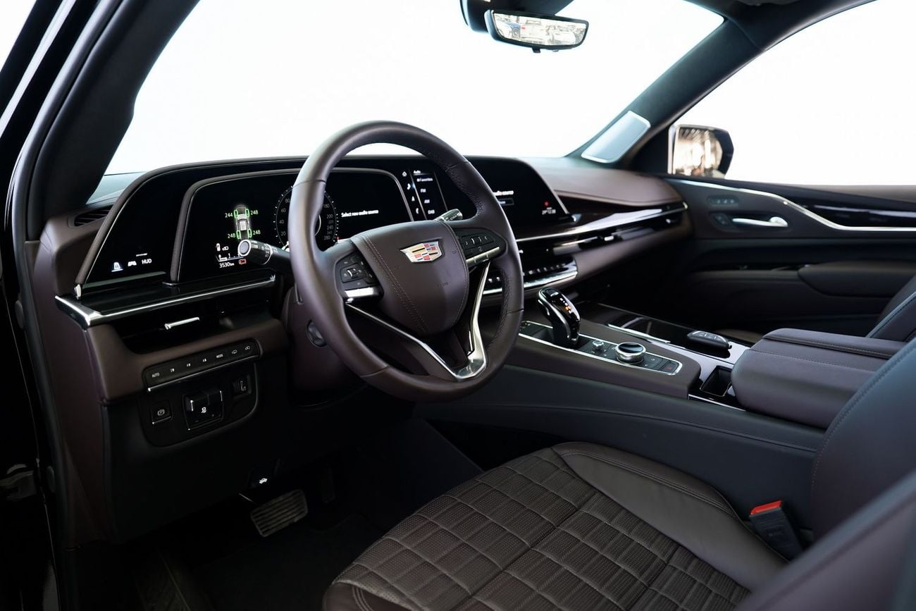 Cadillac Escalade ESV PREMIUM LUXURY