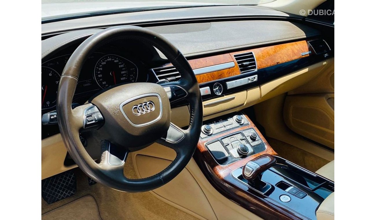 Audi A8 L