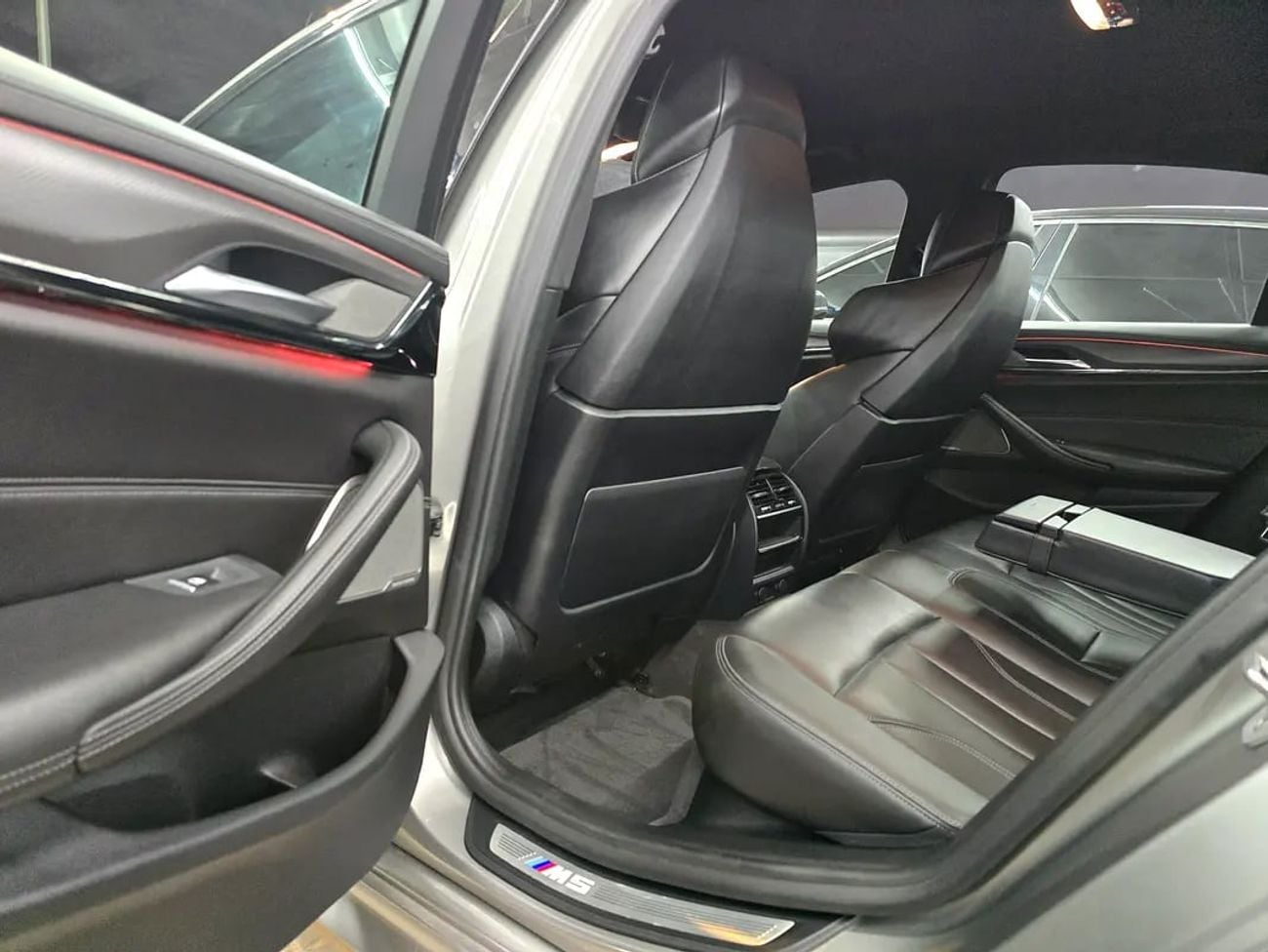 BMW M5 4.4L V8 Bi-Turbo | 600 HP | American Specs