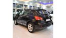 Nissan Qashqai EXCELLENT DEAL for our Nissan Qashqai SE 2010 Model!! in Black Color! GCC Specs