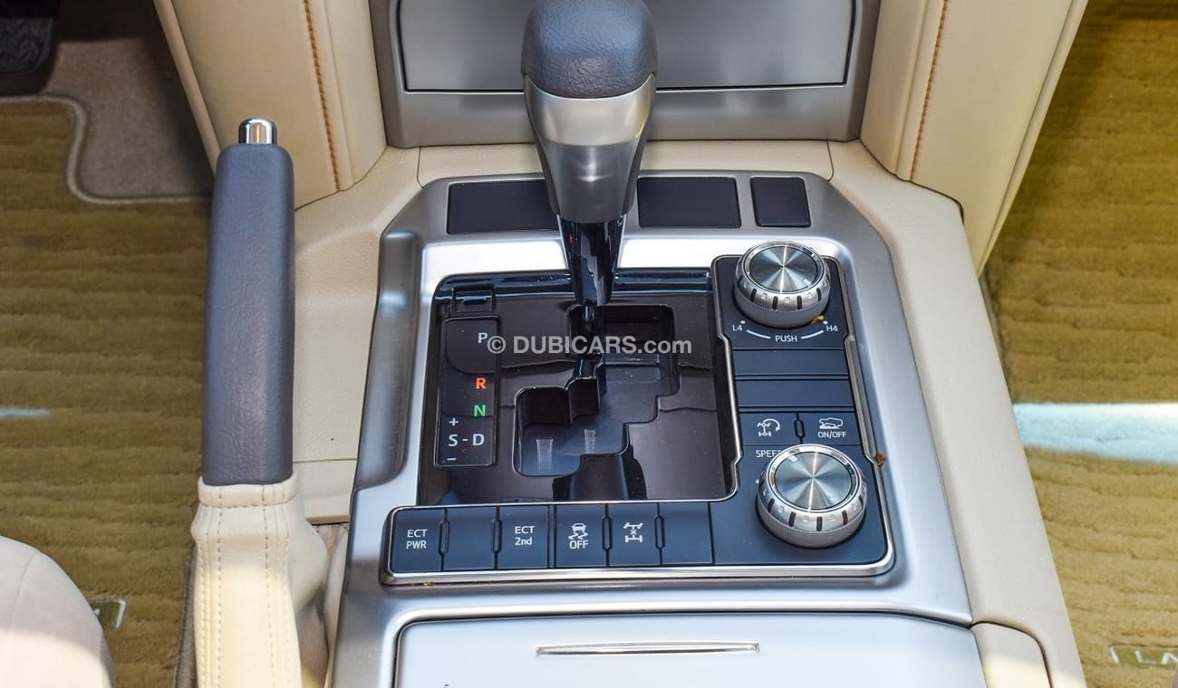 Toyota Land Cruiser GXR V8 Diesel