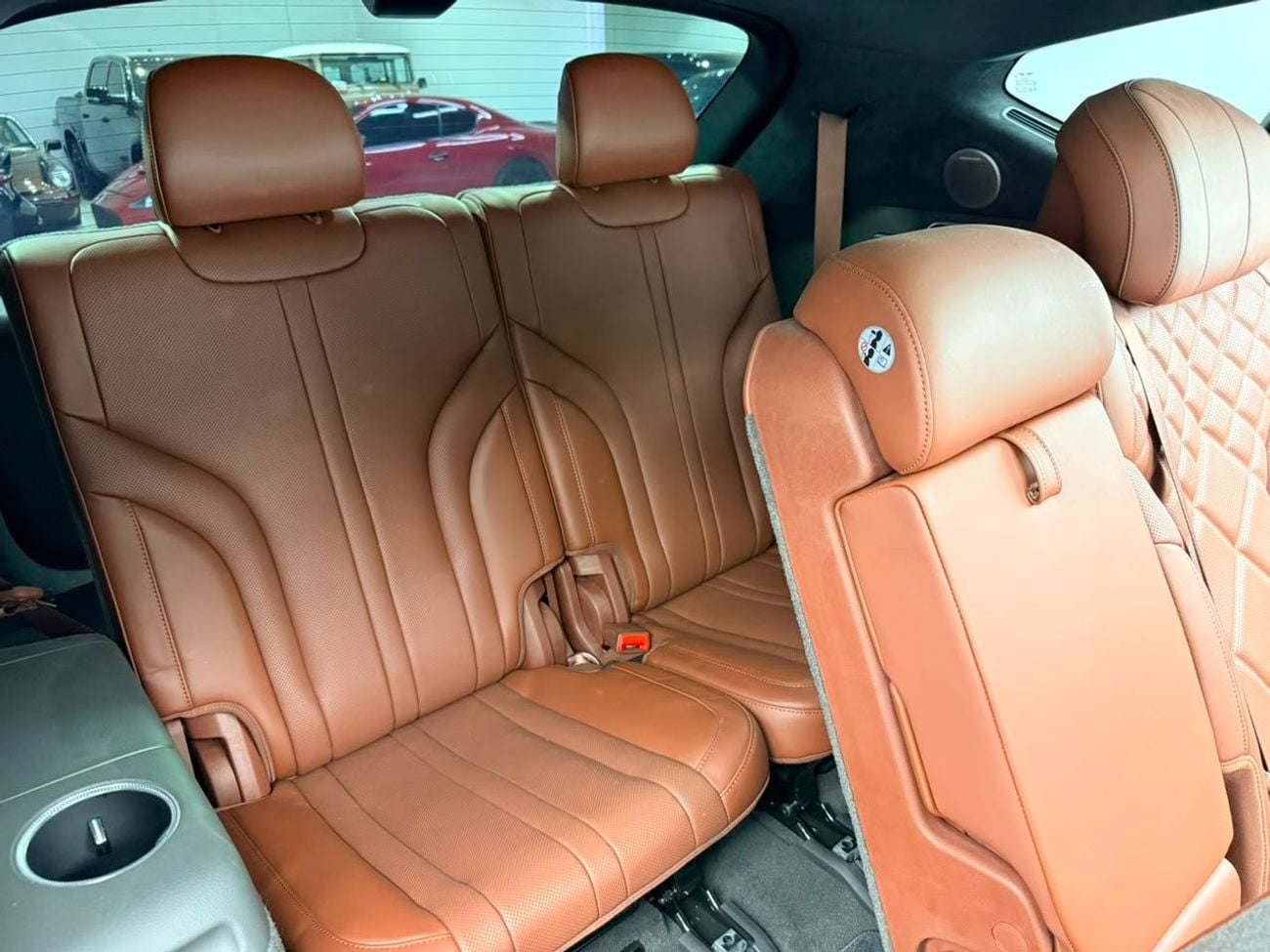 Genesis GV80 ROYAL 2025 Genesis GV80 Royal, 2029 Genesis Warranty + Service Pack, Full Genesis Service History, GCC