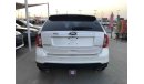 Ford Edge WOLF EDITION SUPER CLEAN CAR ORIGINAL PAINT 100% FULL SERVICE HISTORY BY AGENCY 20” ALLOY WHEELS