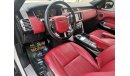 Land Rover Range Rover Vogue Supercharged