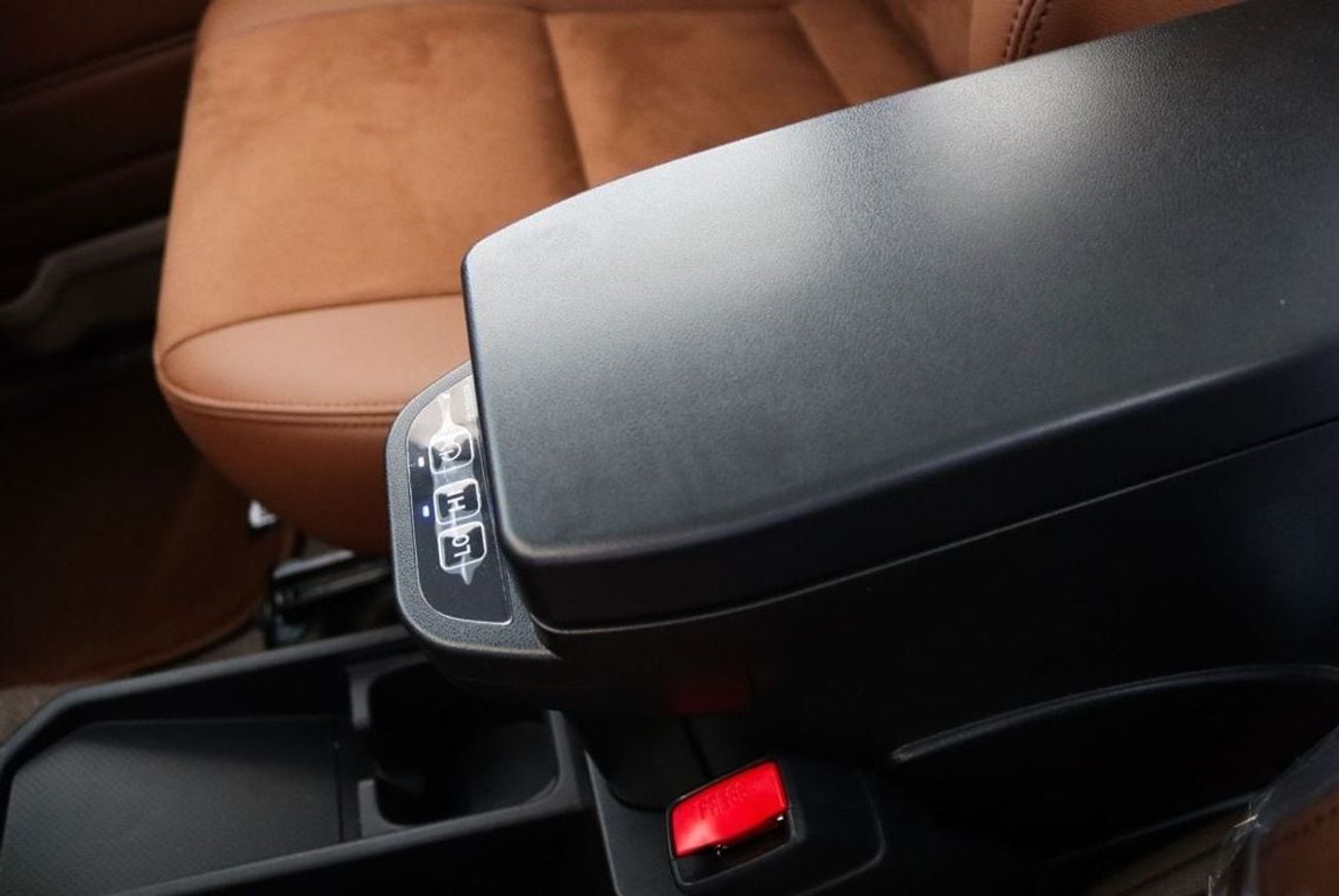 Toyota Land Cruiser GRJ76 4.0 V6 AUTOMATIC FULLY LOADED