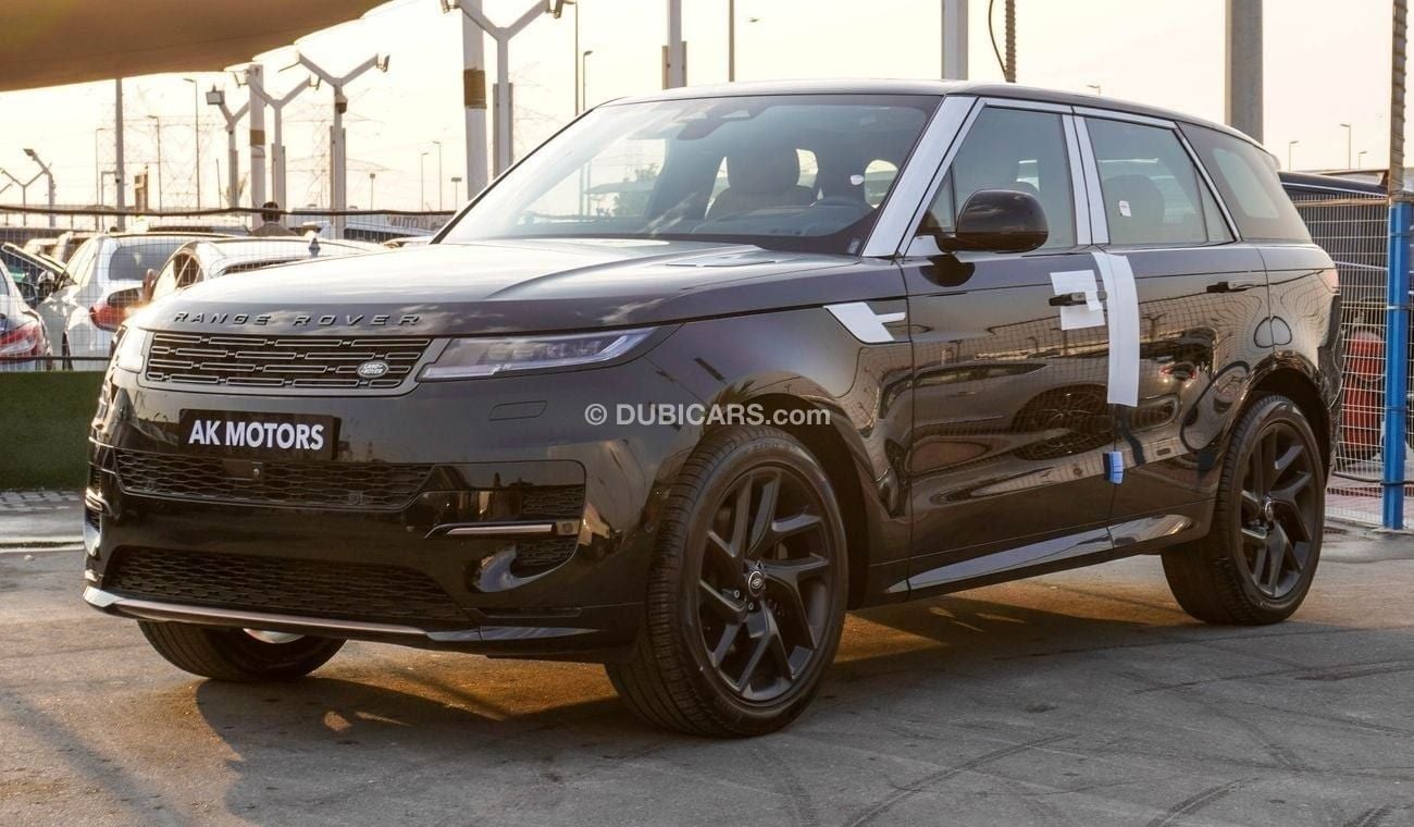 Land Rover Range Rover Sport HSE Dynamic P400 2024 MY