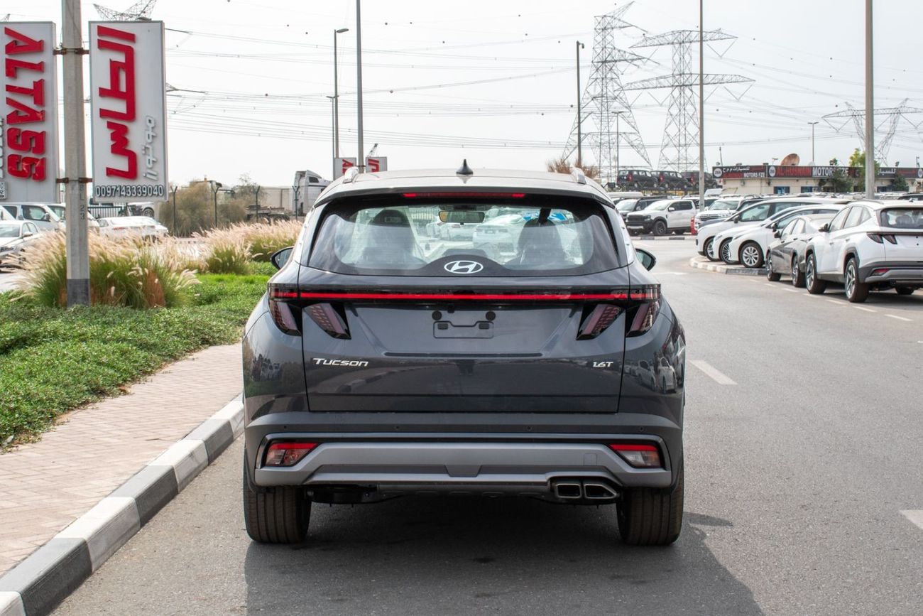 Hyundai Tucson Comfort 1.6L (178 HP) HYUNDAI TUCSON FULL OPTION 1.6 2025
