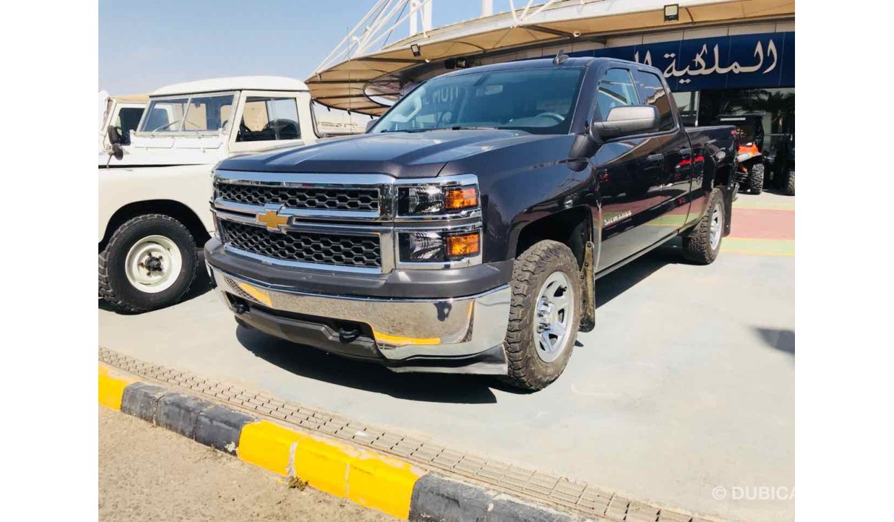 Chevrolet Silverado