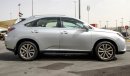 Lexus RX350 FULL SERVICE HISTORY GCC SPECIFICATION