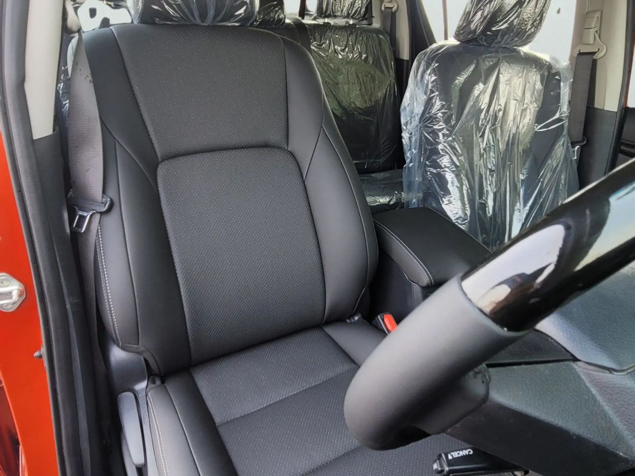 Toyota Hilux 4X4 (2.8L) DIESEL RIGHT HAND (RHD)