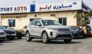 لاند روفر رانج روفر إيفوك 2.0P SE 200PS SWB AWD Brand New