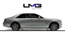 رولز رويس جوست Black Badge 6.6L BLACK BADGE | DELIVERY MILEAGE | STARLIGHT | REAR TVS | CARBON RIMS