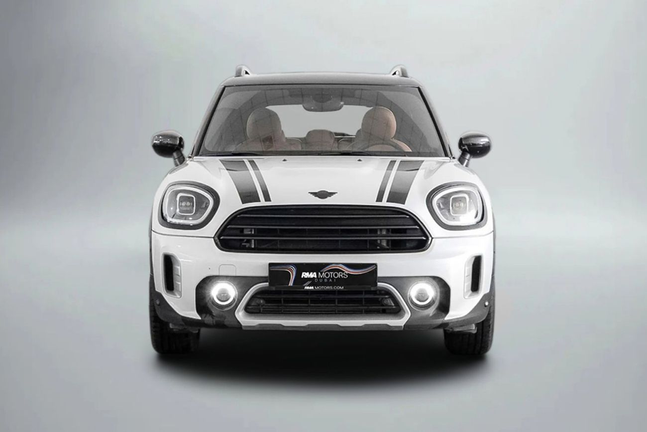 Mini Cooper Countryman