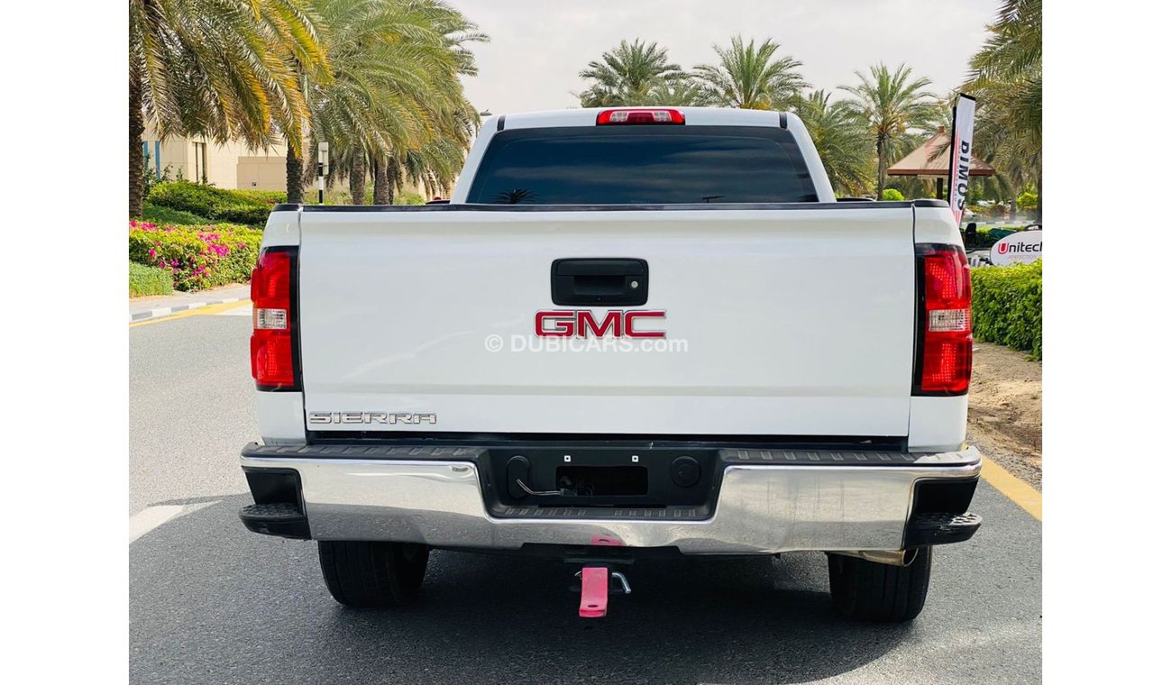 GMC Sierra GMC Sierra pick up import American 2018 perfect condition