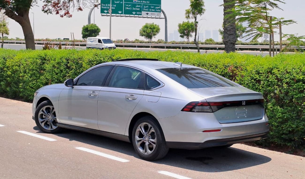 هوندا أكورد EX EX