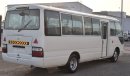 تويوتا كوستر TOYOTA COASTER 2015 (30 SEATER)