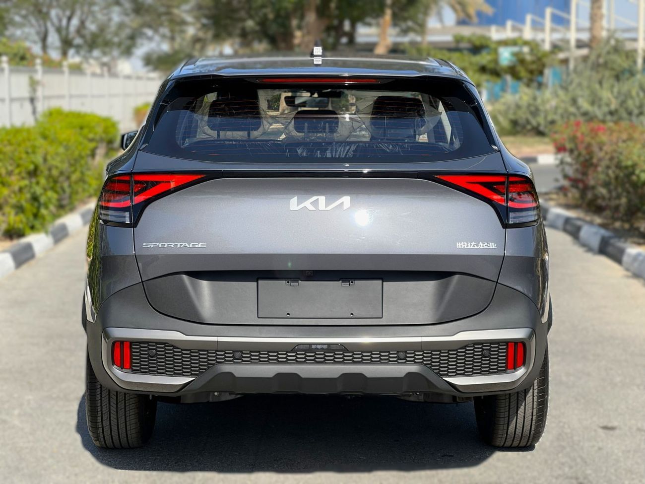 كيا سبورتيج L TX 1.5T