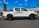 Toyota Hilux GLX 2.7L, 4-Cylinder, 16-Valve Petrol