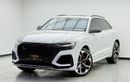 Audi RS Q8 TFSI quattro 4.0L 2022 Audi RSQ8 Quattro 50th Edition 1/50, 2026 Audi Warranty + Service Pack, Very
