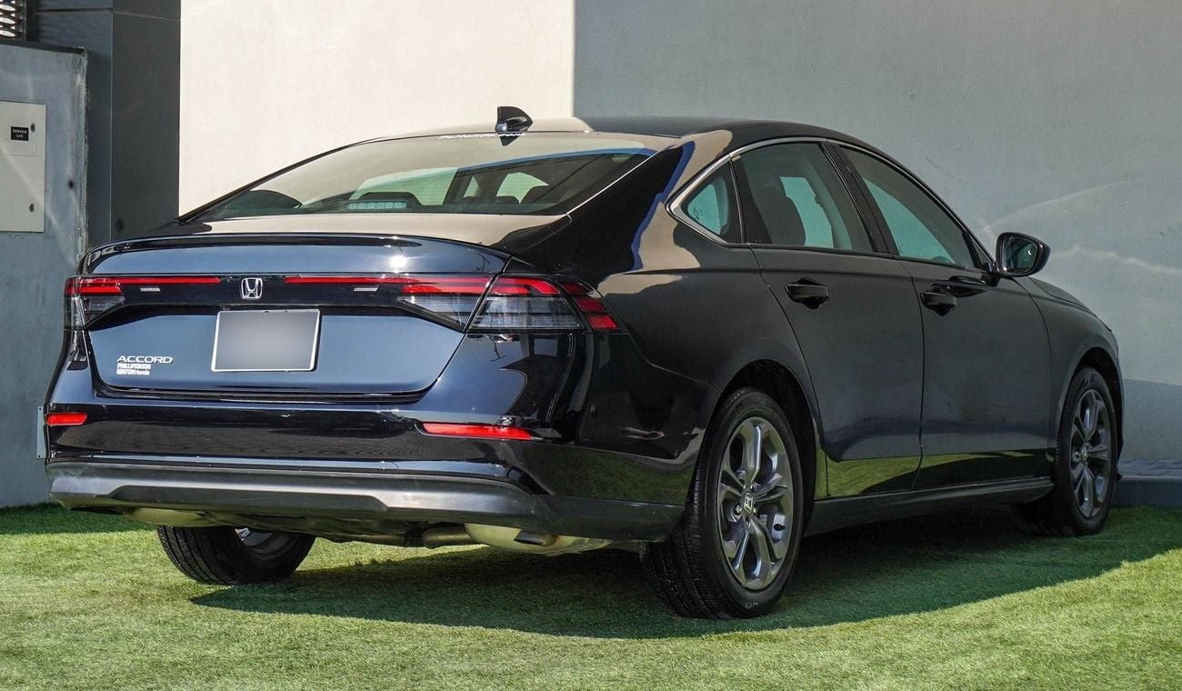 هوندا أكورد