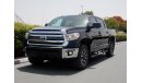 Toyota Tundra Crewmax TRD SR5 0 km