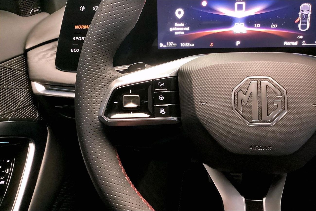 MG A Trophy | upto AED 20,000 Ramadan Discount | Guaranteed Warranty | 0 Down Payment