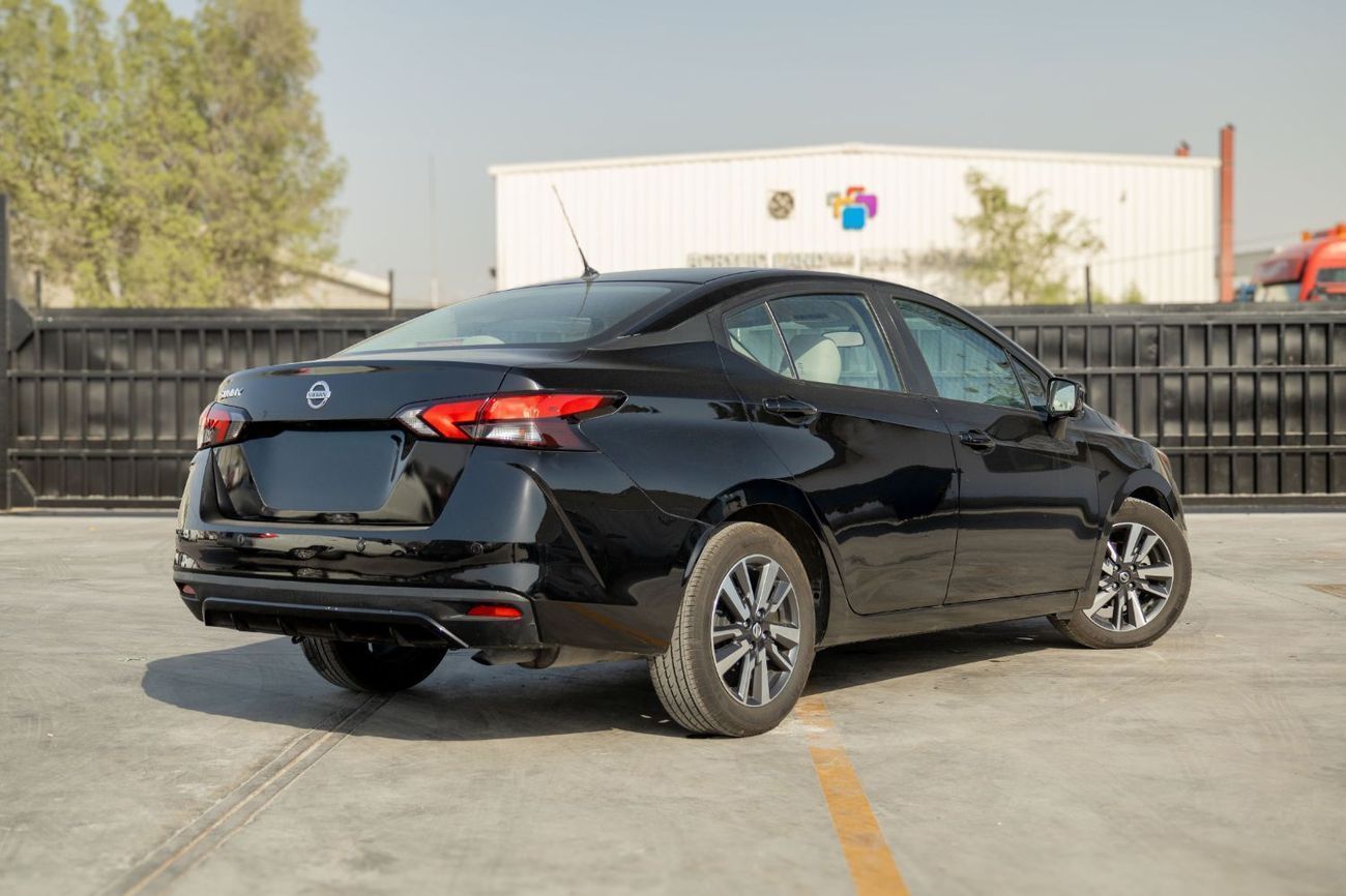 Nissan Sunny SV 1.6L l GCC | Zero Down Payment | AED 393 Monthly | Warranty