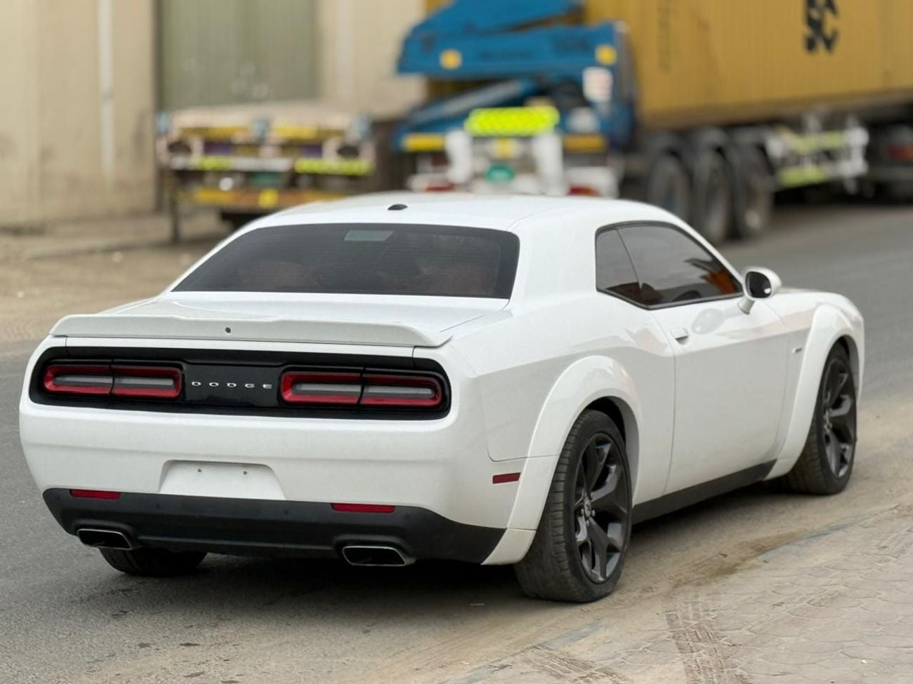 Dodge Challenger R/T