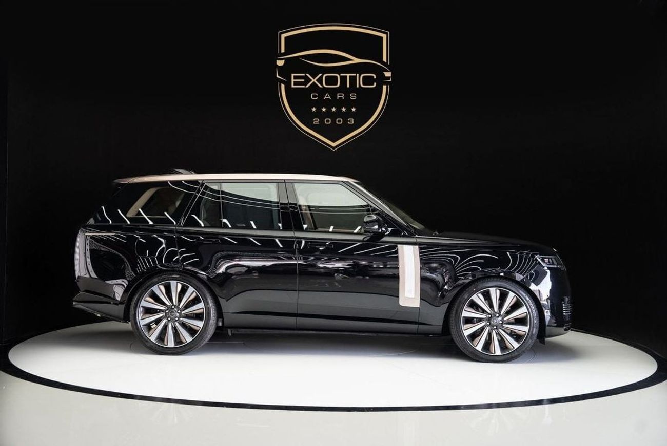 Land Rover Range Rover Range Rover SV Autobiography P615