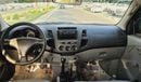 Toyota Hilux MANUAL TRANSMISSION | 2.5L DIESEL ENGINE | LEFT-HAND-DRIVE