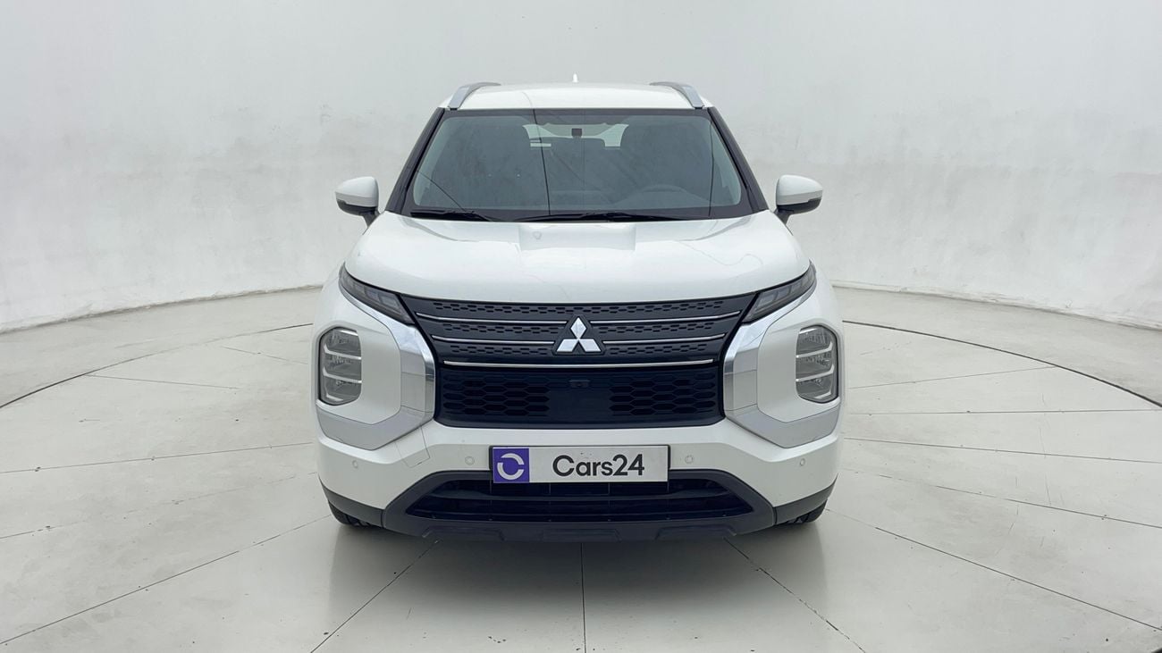 Mitsubishi Outlander 2.5L GLX Mid Line 2023 GLX MID LINE | AED 1017/Month | 0 DP | 30 Day Return | Warranty | Service His