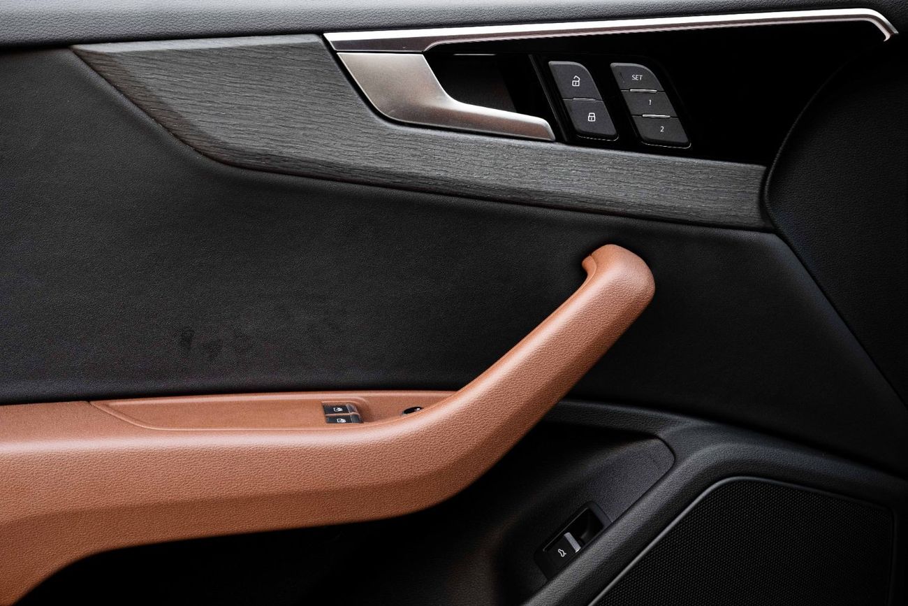 Audi A5 S-LINE Coupe | 3,035 P.M  | 0% Downpayment | Perfect Condition!