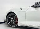 Toyota Supra 2021 Toyota Supra GR, Warranty, Full Toyota Service History, Very Low Km, Carbon Fiber Interior, GCC
