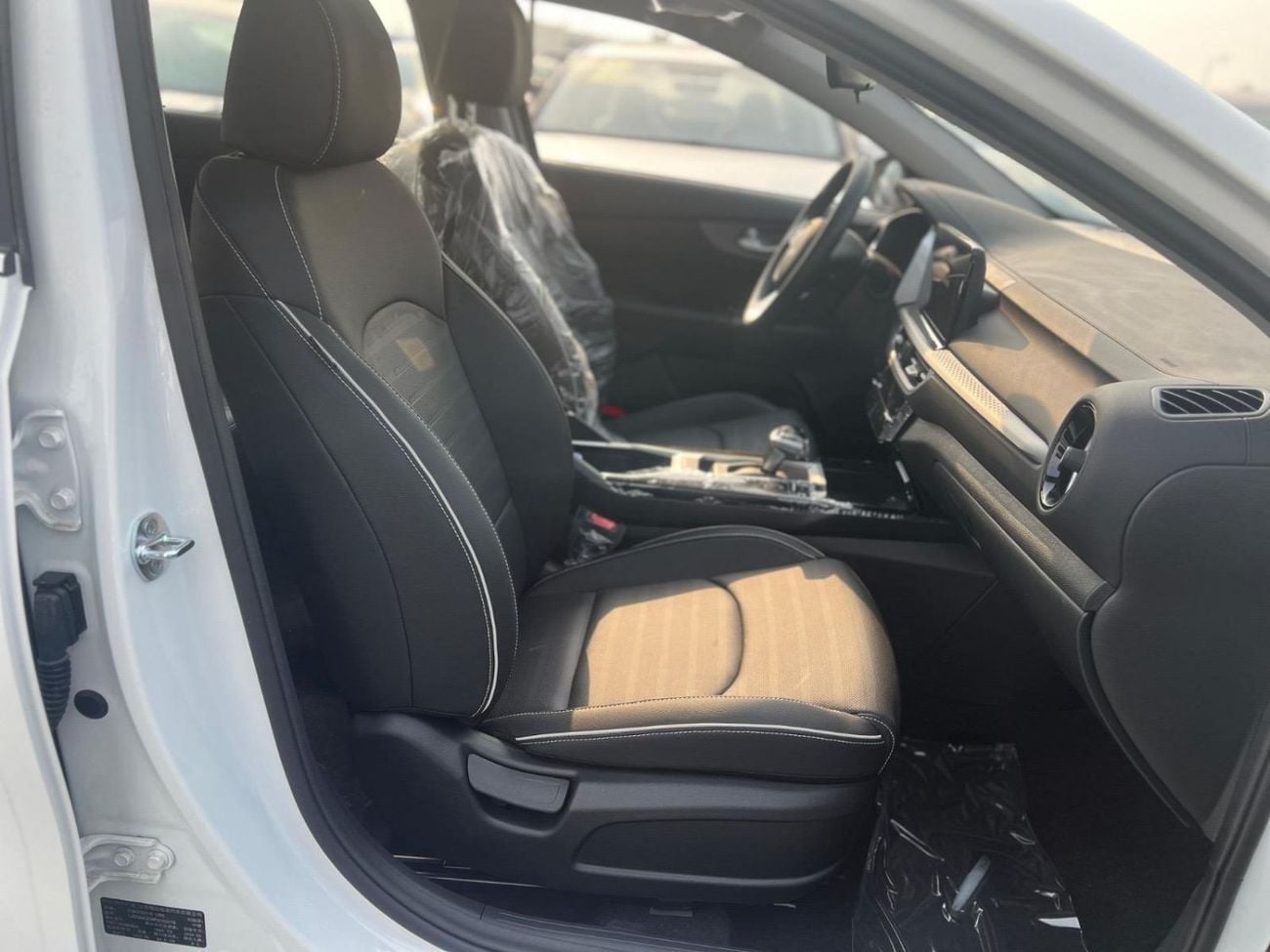 Kia K3 EX DLX 1.6L MPi 1.6L CHINESE