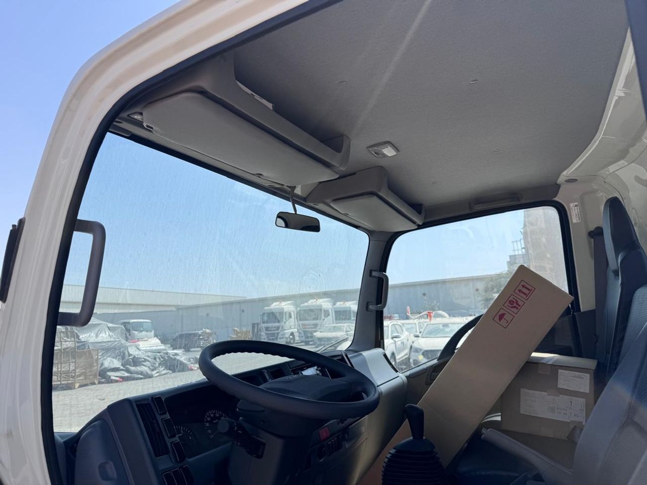 إيسوزو NPR ISUZU NPR85H22 Cab Chassis Truck 2024