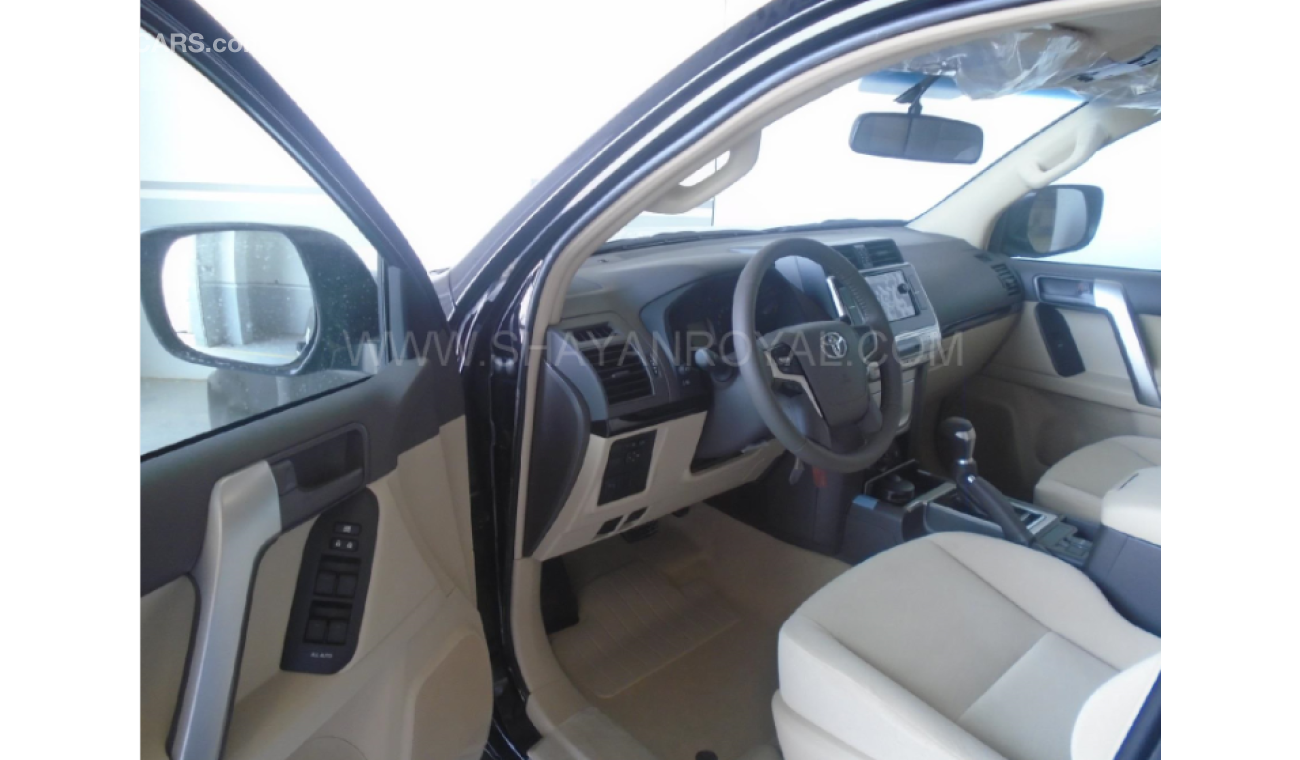 Toyota Prado 2.7L TX-L G Petrol 2019 ( Export Only )