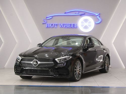 مرسيدس بنز CLS 450 4Matic - With Warranty