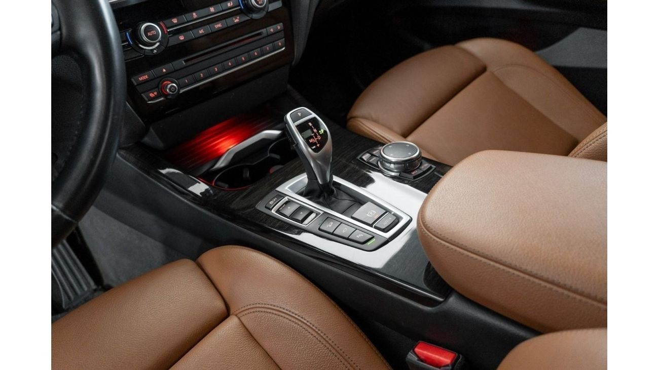 BMW X4 xDrive 35i 2016 BMW X4 35i / Full BMW Service History