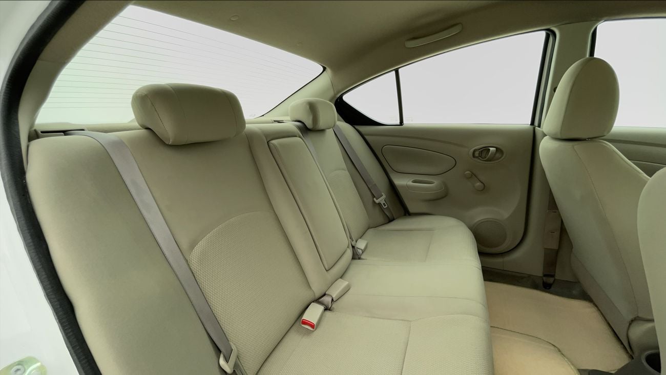 نيسان صني SV 1.5 | بدون دفعة مقدمة | اختبار القيادة في المنزل